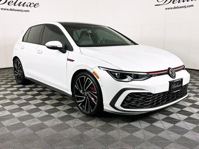 2024 Volkswagen Golf Gti