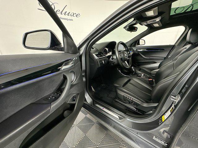 Photo of 2019 Mineral Gray Metallic BMW X2