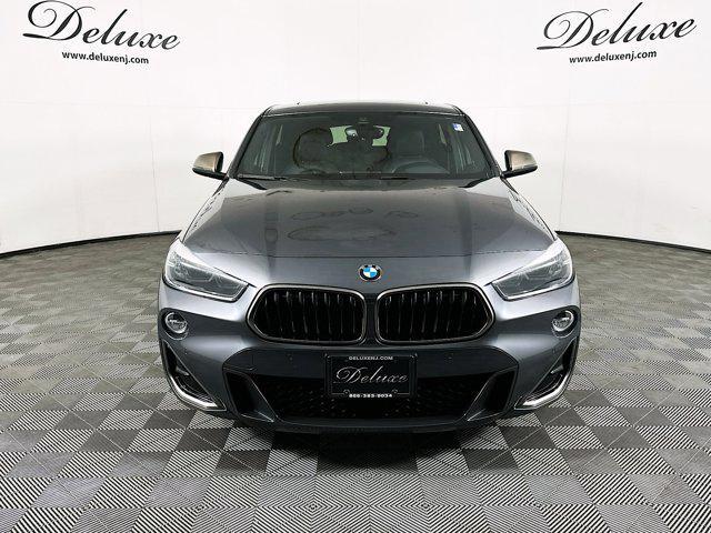 Photo of 2019 Mineral Gray Metallic BMW X2