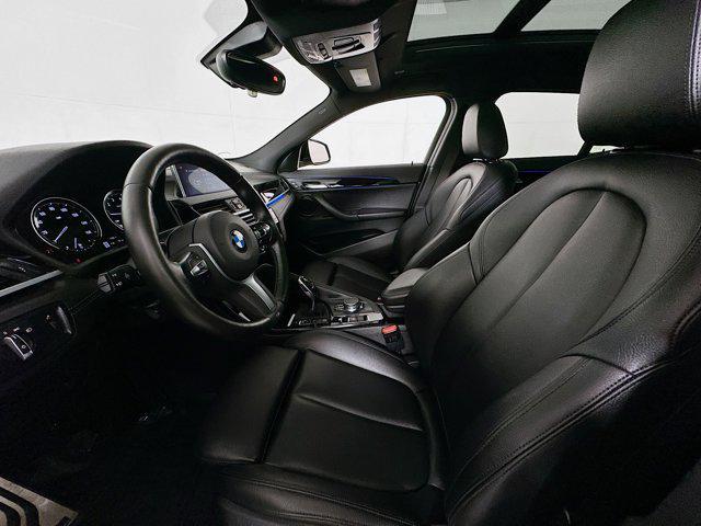 Photo of 2019 Mineral Gray Metallic BMW X2