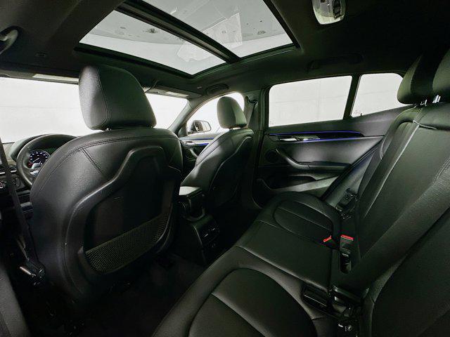 Photo of 2019 Mineral Gray Metallic BMW X2