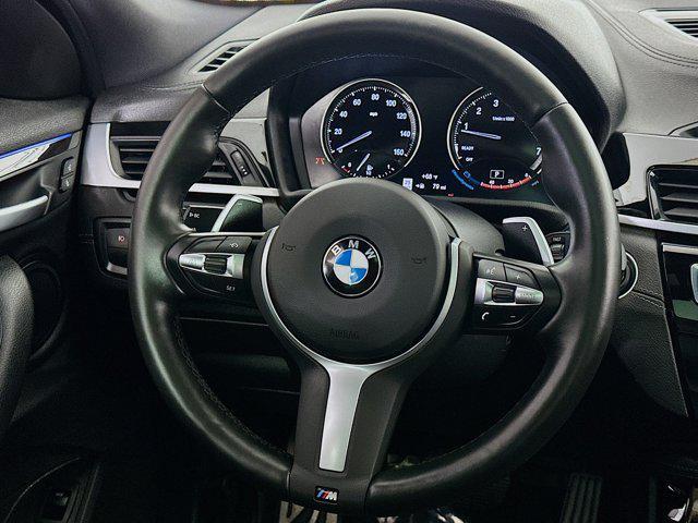 Photo of 2019 Mineral Gray Metallic BMW X2