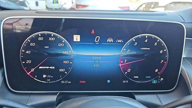 Photo of 2025 Red Mercedes-Benz AMG GLC 43
