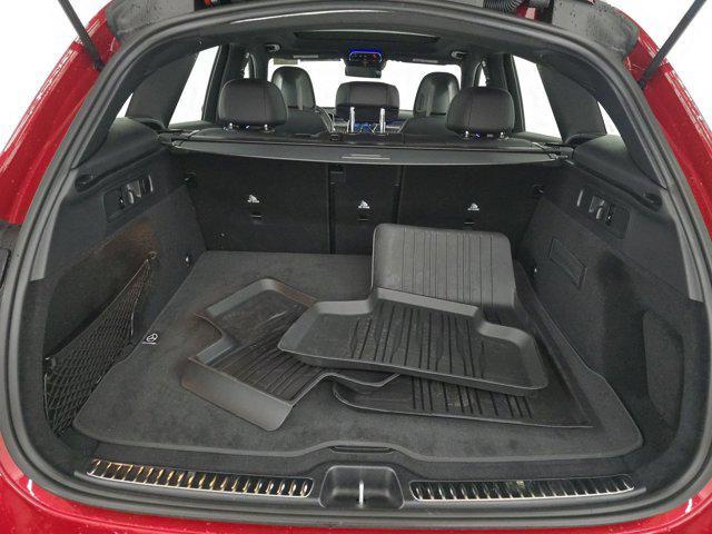 Photo of 2025 Red Mercedes-Benz AMG GLC 43