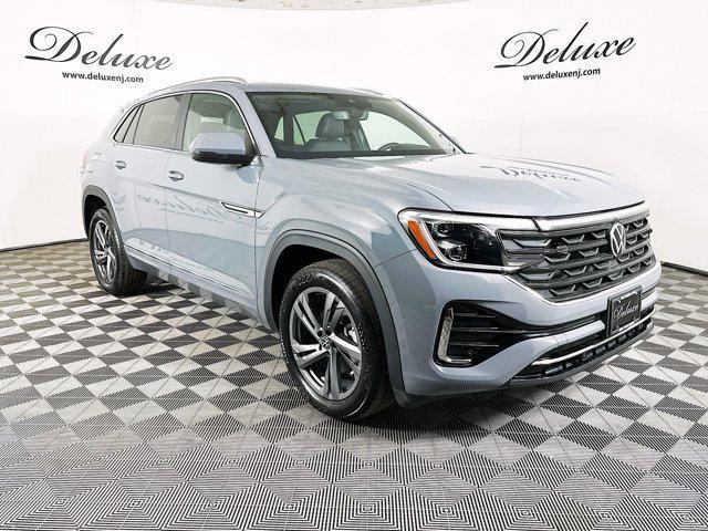 2024 Volkswagen Atlas Cross Sport