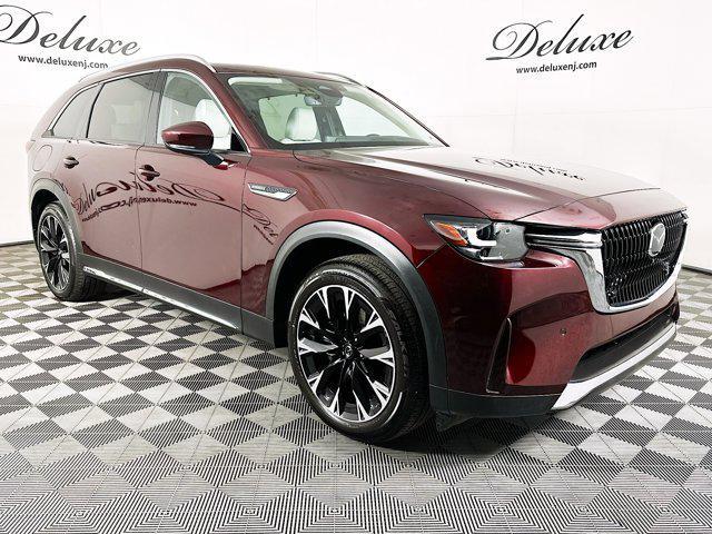 2024 Mazda Cx-90 Phev
