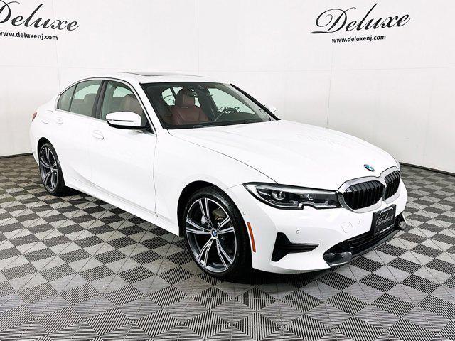 2022 BMW 330