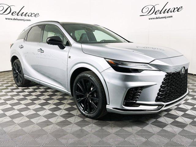 2024 Lexus Rx 500h