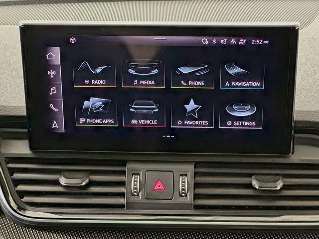 Photo of 2022 Ibis White Audi SQ5