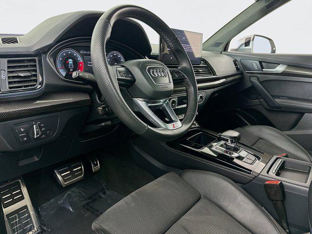 Photo of 2022 Ibis White Audi SQ5