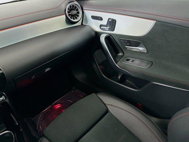 Photo of 2023 Polar White Mercedes-Benz AMG CLA 35