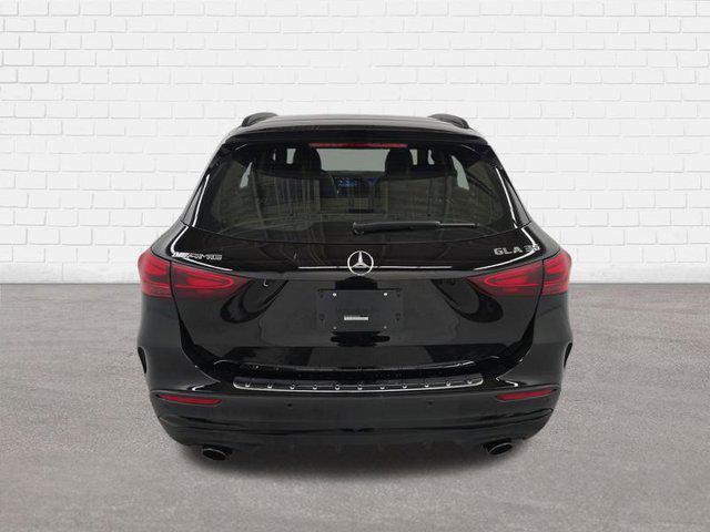 Photo of 2024 Night Black Mercedes-Benz AMG GLA 35