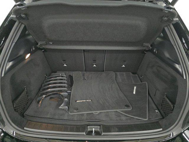 Photo of 2024 Night Black Mercedes-Benz AMG GLA 35