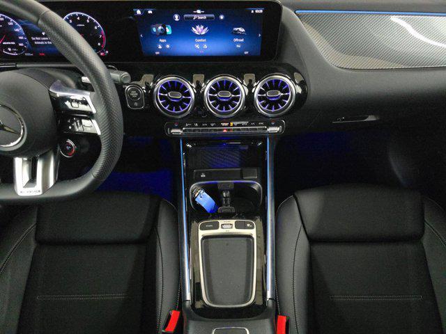 Photo of 2024 Night Black Mercedes-Benz AMG GLA 35