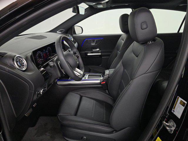 Photo of 2024 Night Black Mercedes-Benz AMG GLA 35