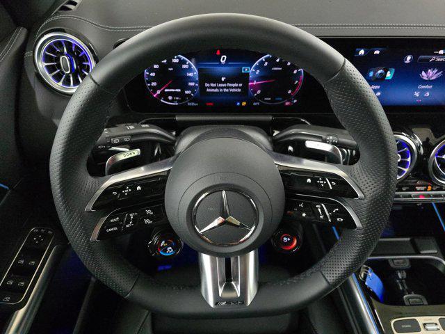Photo of 2024 Night Black Mercedes-Benz AMG GLA 35