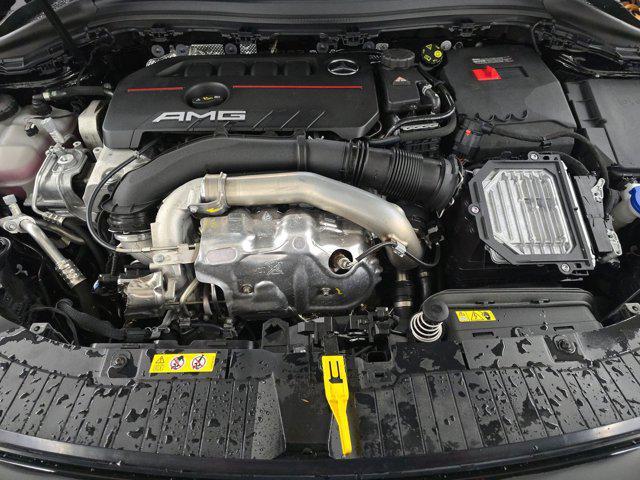 Photo of 2024 Night Black Mercedes-Benz AMG GLA 35