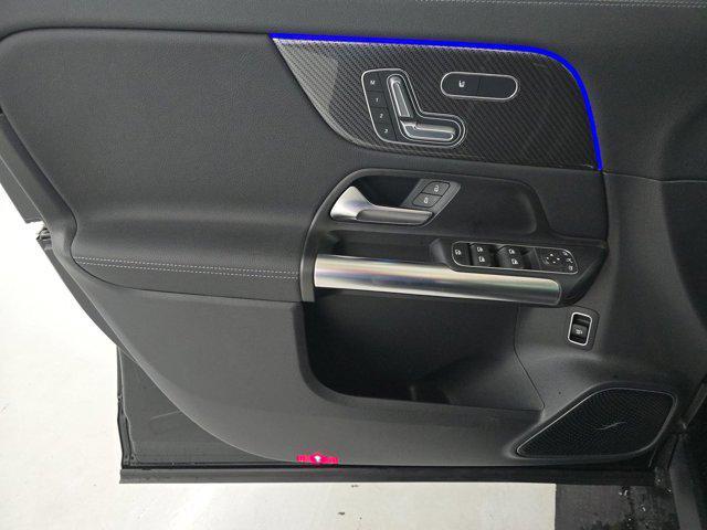 Photo of 2024 Night Black Mercedes-Benz AMG GLA 35