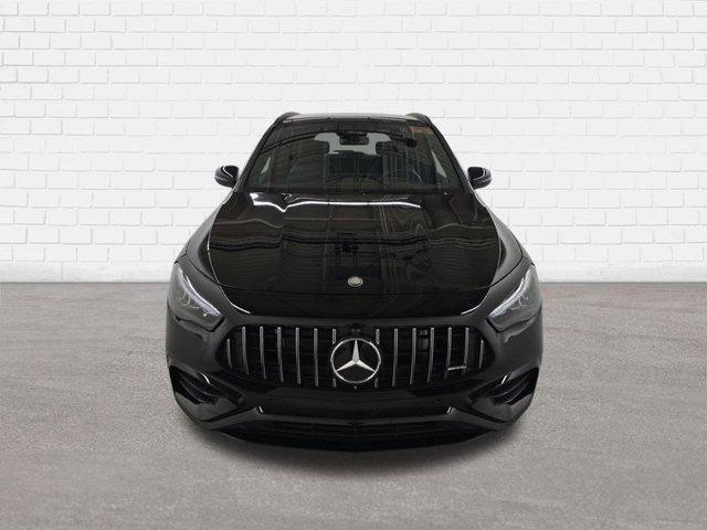 Photo of 2024 Night Black Mercedes-Benz AMG GLA 35