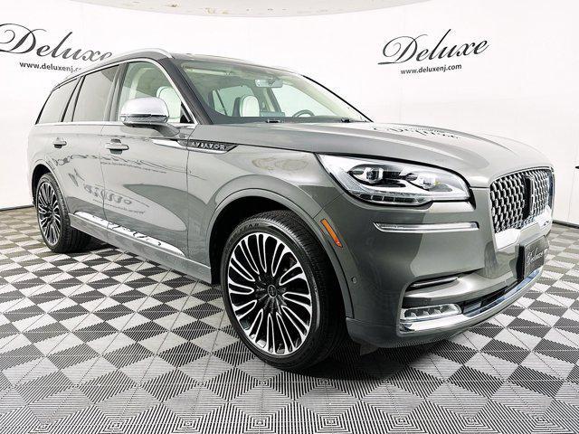 2020 Lincoln Aviator