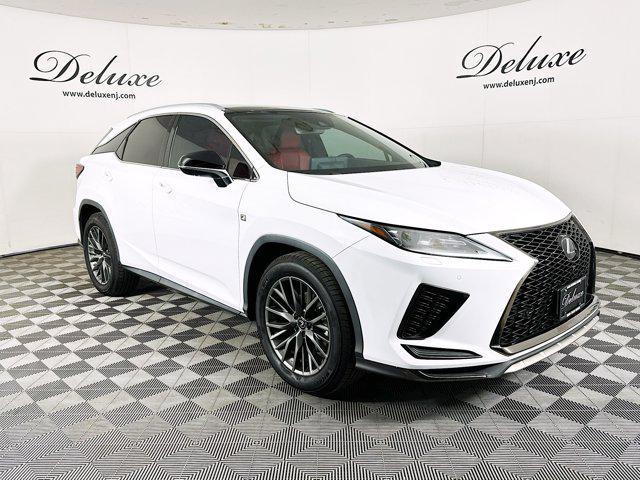 2022 Lexus Rx 350