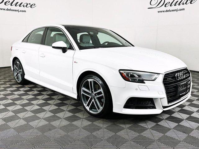 2018 Audi A3