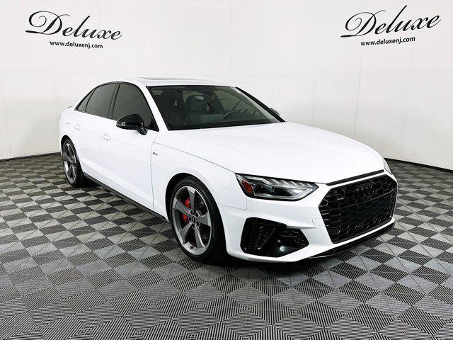 2023 Audi A4