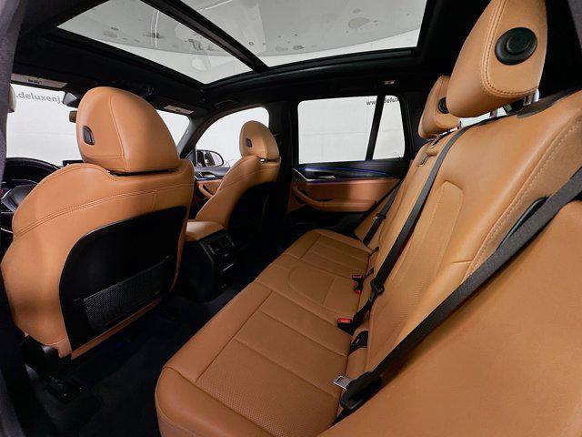Photo of 2022 Alpine White BMW X3