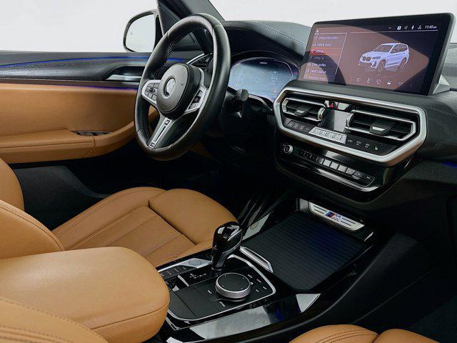 Photo of 2022 Alpine White BMW X3
