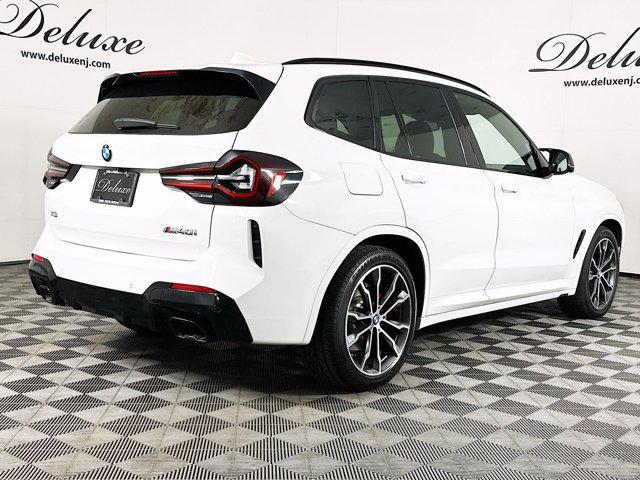 Photo of 2022 Alpine White BMW X3