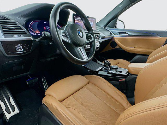 Photo of 2022 Alpine White BMW X3