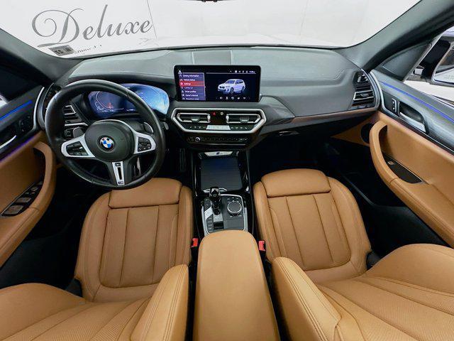 Photo of 2022 Alpine White BMW X3