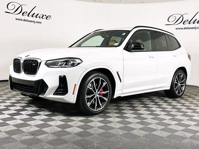 Photo of 2022 Alpine White BMW X3