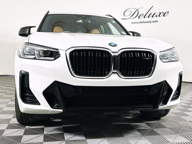 Photo of 2022 Alpine White BMW X3