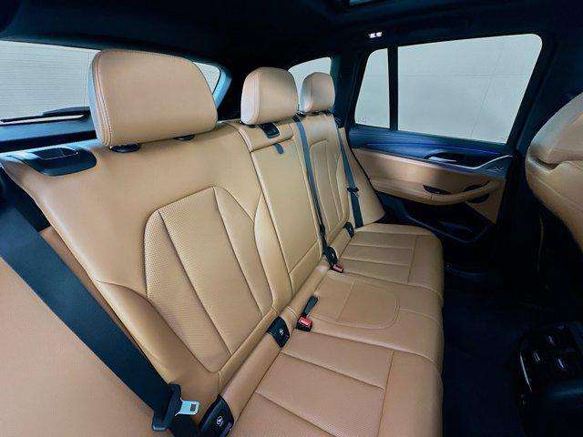 Photo of 2022 Alpine White BMW X3