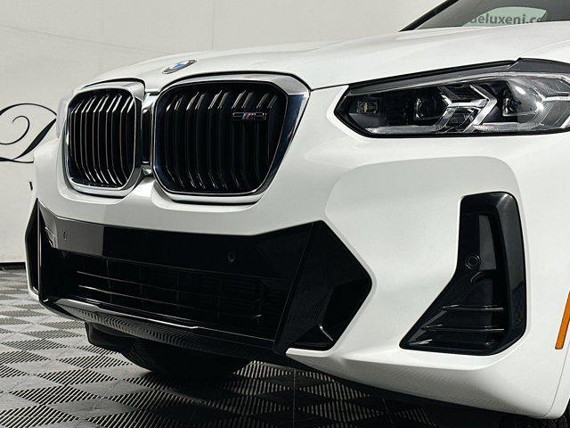 Photo of 2022 Alpine White BMW X3