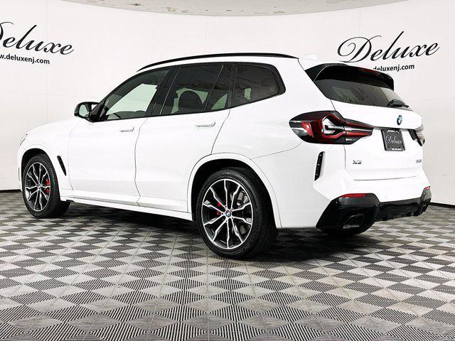 Photo of 2022 Alpine White BMW X3