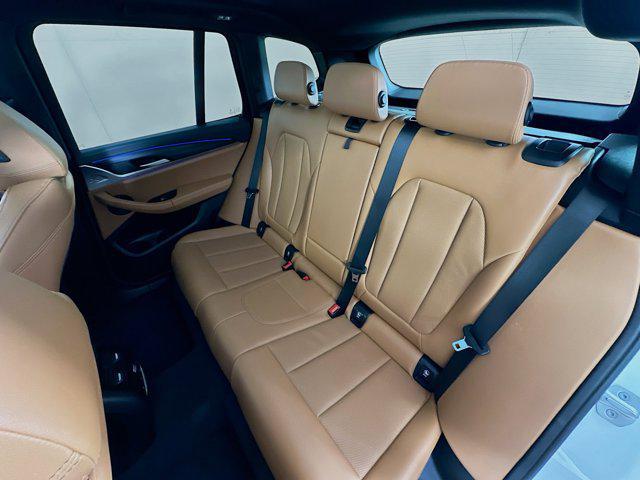 Photo of 2022 Alpine White BMW X3