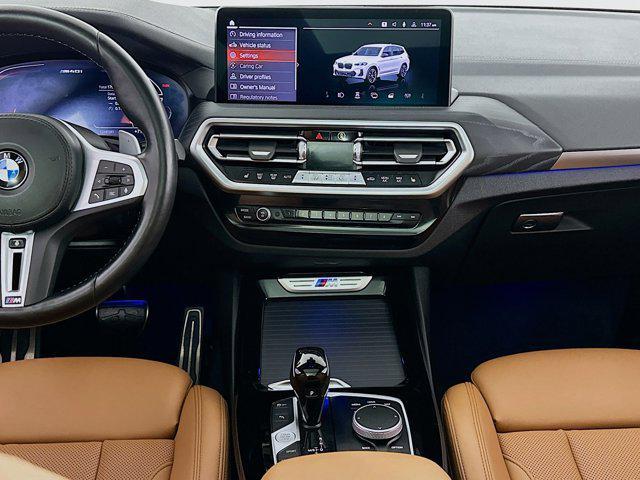 Photo of 2022 Alpine White BMW X3