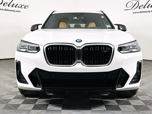 Photo of 2022 Alpine White BMW X3
