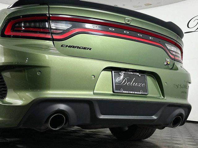 Photo of 2023 F8 Green Dodge Charger