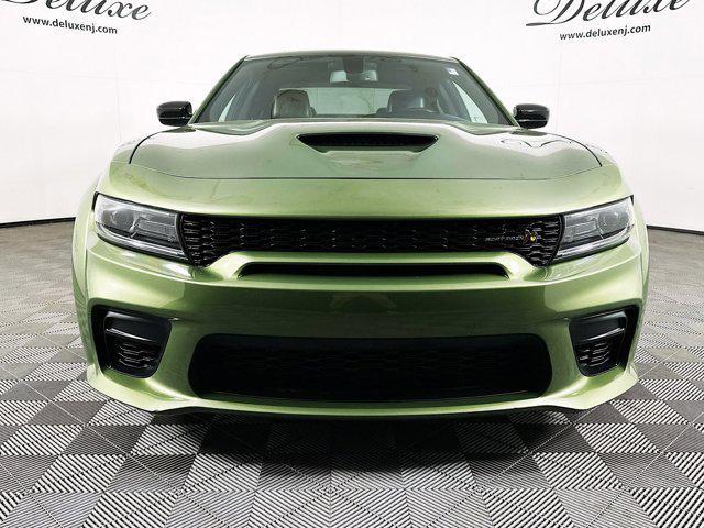 Photo of 2023 F8 Green Dodge Charger