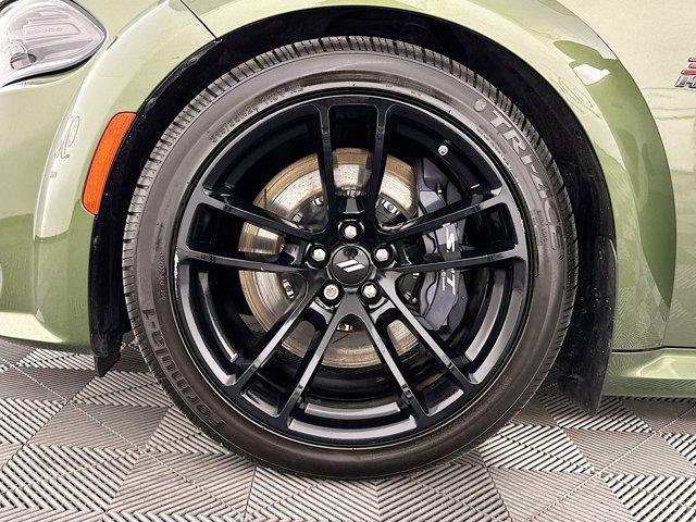 Photo of 2023 F8 Green Dodge Charger