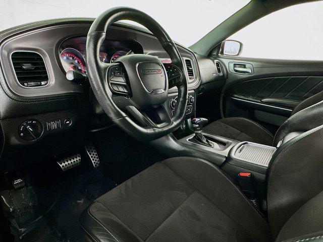 Photo of 2023 F8 Green Dodge Charger