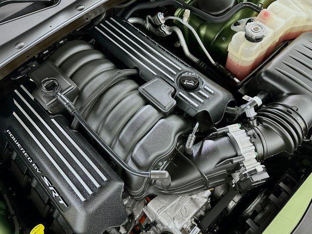 Photo of 2023 F8 Green Dodge Charger