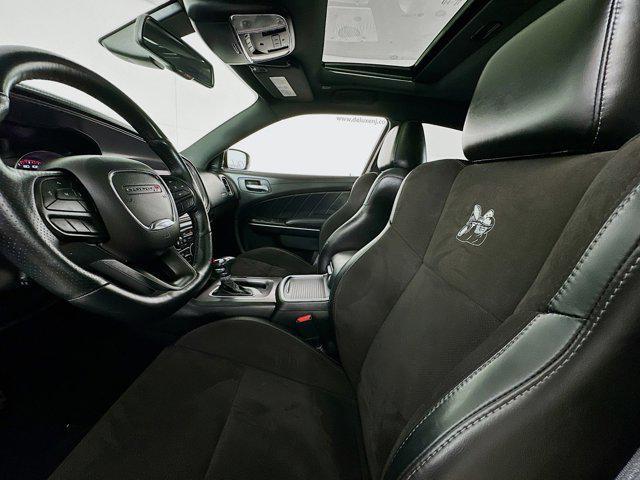 Photo of 2023 F8 Green Dodge Charger