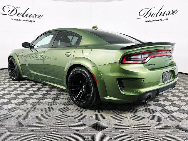 Photo of 2023 F8 Green Dodge Charger
