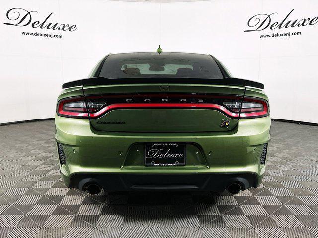 Photo of 2023 F8 Green Dodge Charger