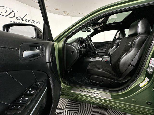 Photo of 2023 F8 Green Dodge Charger
