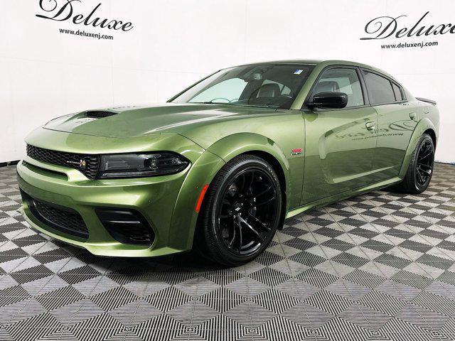 Photo of 2023 F8 Green Dodge Charger